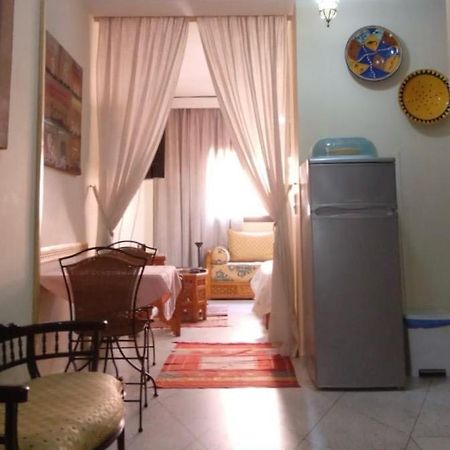 Appartement Wassim - Gueliz Marrakesz Zewnętrze zdjęcie