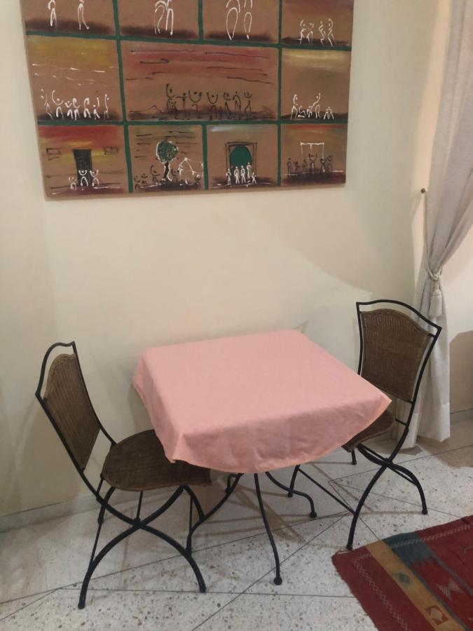 Appartement Wassim - Gueliz Marrakesz Zewnętrze zdjęcie
