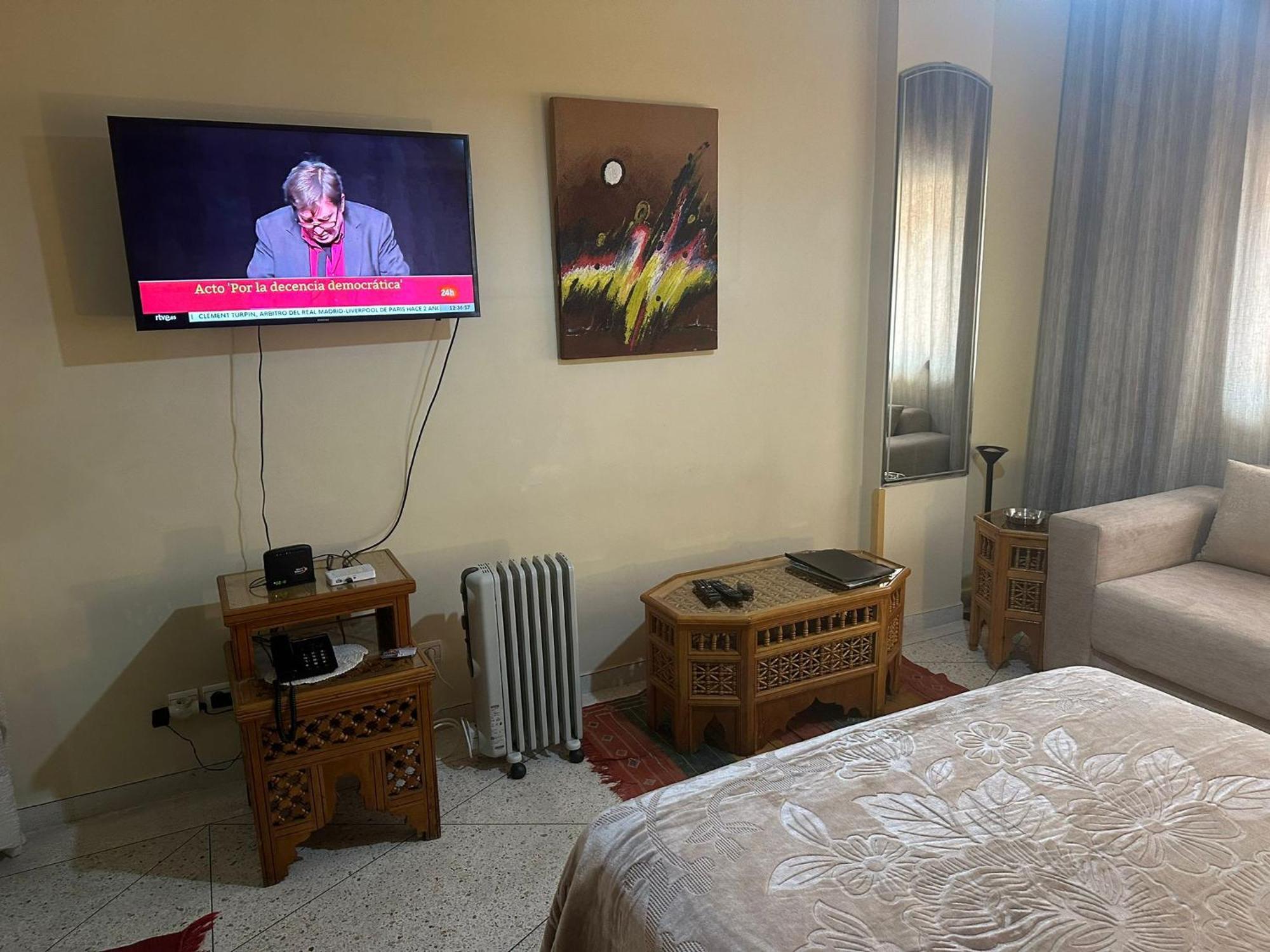 Appartement Wassim - Gueliz Marrakesz Zewnętrze zdjęcie