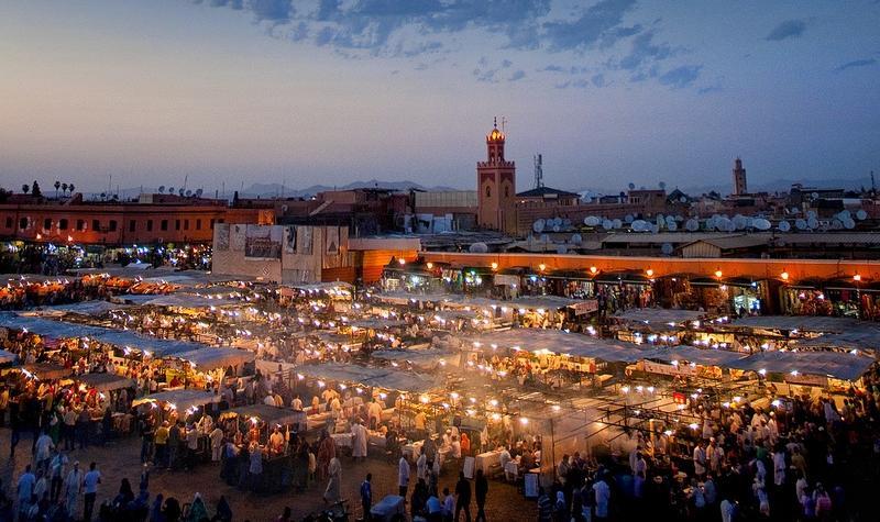 Appartement Wassim - Gueliz Marrakesz Pokój zdjęcie