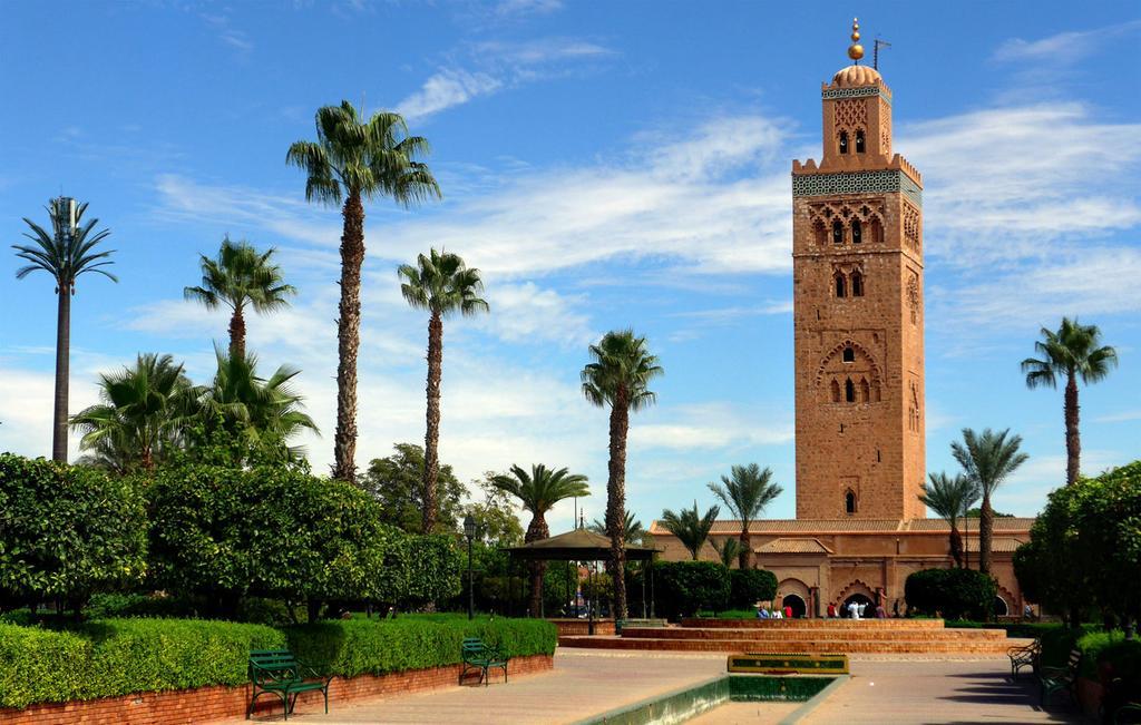 Appartement Wassim - Gueliz Marrakesz Pokój zdjęcie