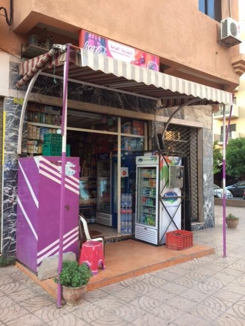 Appartement Wassim - Gueliz Marrakesz Zewnętrze zdjęcie