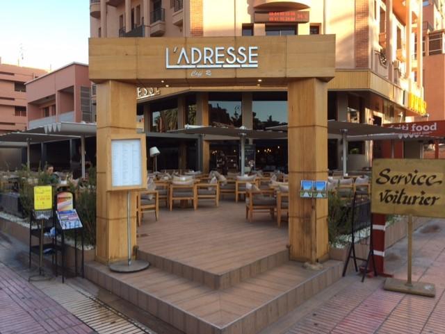 Appartement Wassim - Gueliz Marrakesz Zewnętrze zdjęcie