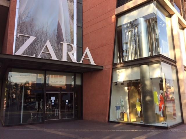 Appartement Wassim - Gueliz Marrakesz Zewnętrze zdjęcie