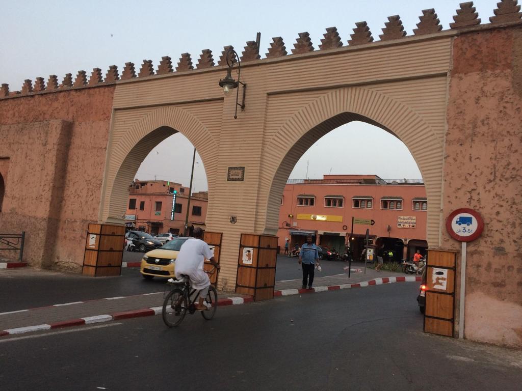 Appartement Wassim - Gueliz Marrakesz Zewnętrze zdjęcie